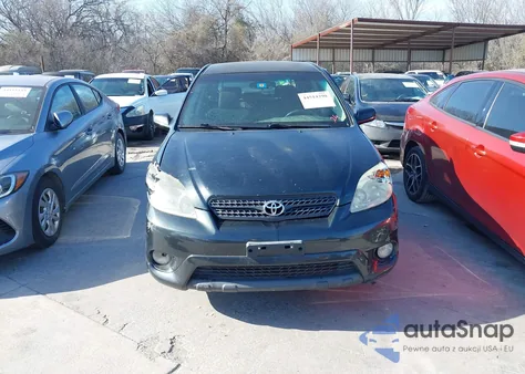 2005 Toyota Matrix Xr from USA, damaged, VIN 2T1KR30E75C371214